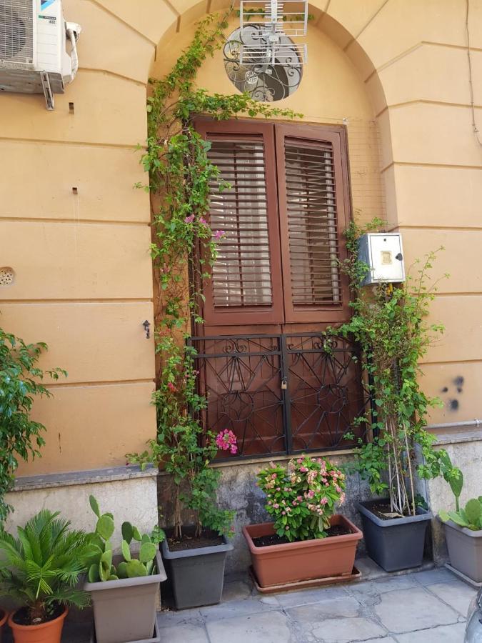 Casa Moneka Politeama Apartment Palermo Exterior foto