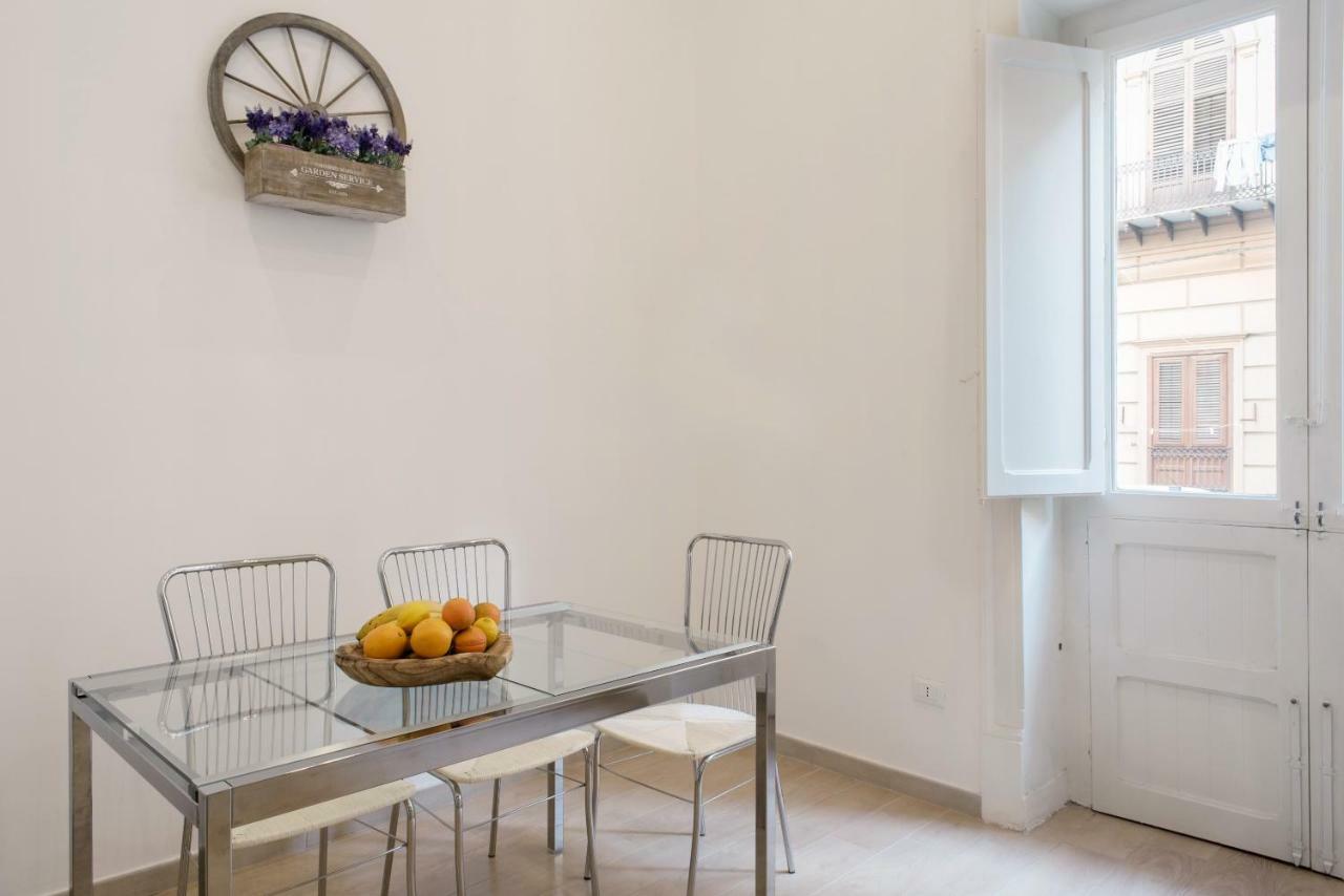 Casa Moneka Politeama Apartment Palermo Exterior foto